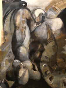Abstract Human Forms