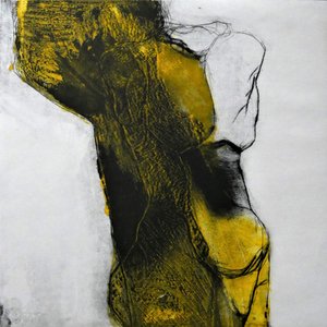 Abstract Human Torso