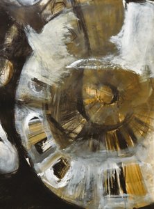 Dynamic Textured Spiral