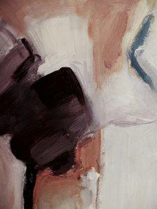 Earthy Abstract Flow
