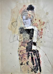 Expressive Female Figure