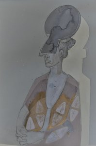 Futuristic Fashion Profile