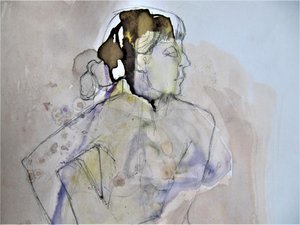 Pastel Portrait