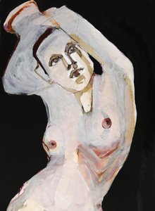 Sensual Female Figure