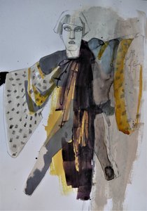 Stylized Kimono Fashion