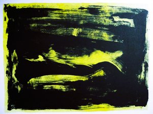 Vivid Abstract Strokes