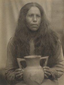 Cherokee Woman