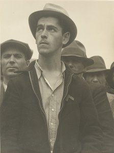 Street Meeting, San Francisco