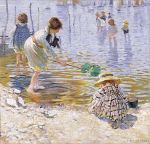 At the Seaside