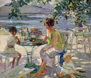 Cassis by Dorothea Sharp