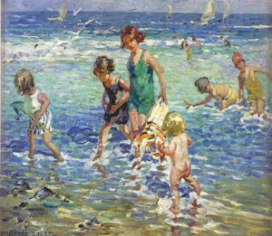 Sea Bathers