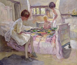 The Patchwork Quilt