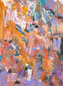 Vibrant Abstract Forms
