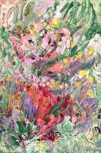 Vibrant Garden Blooms