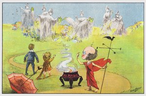 April Showers by Dorothy Furniss
