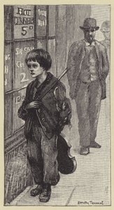 London Street Arabs by Dorothy Stanley