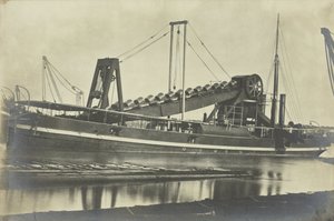 Dredger