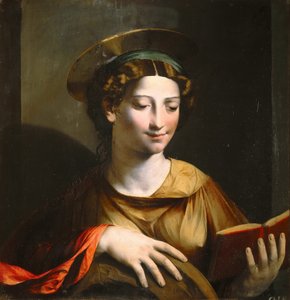 Saint Catherine of Alexandria, ca 1530