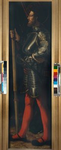St. George by Dosso Dossi
