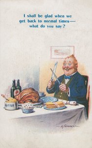 Imagining the End of Rationing