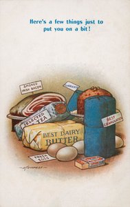 Wartime Rations