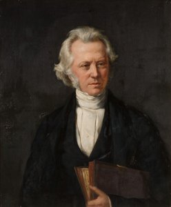 The Rev. Hugh Hutton 1795-1871, 1840-1860