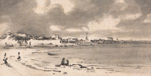Composition: Italian Seascape Effect by Dr. Thomas Monro