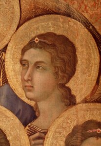 La Maesta (Detail)