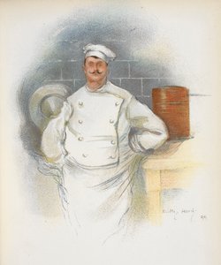 A Chef
