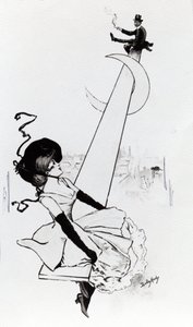 Design for a Poster for St. Paul