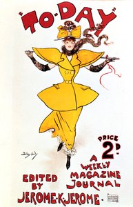 Today by Dudley Hardy