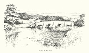 Bridge at Box Hill