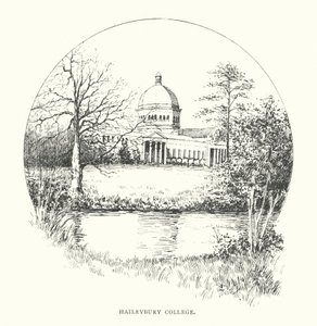 Haileybury College by Duncan Moul