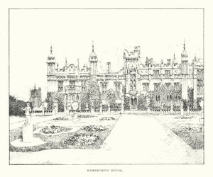 Knebworth House by Duncan Moul