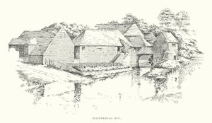 Leatherhead Mill