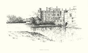 Leeds Castle by Duncan Moul