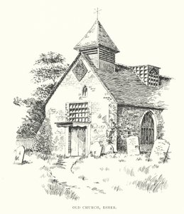 Old Church, Esher