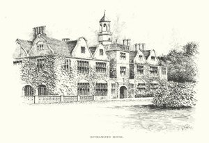 Rothamsted House by Duncan Moul