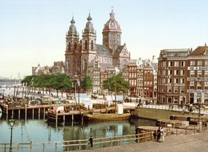 Sint-Nicolaasbasiliek, Amsterdam