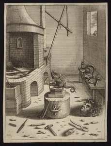 A Sculptor
