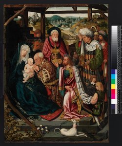 Adoration of the Kings