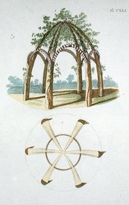 An Arbour, from 