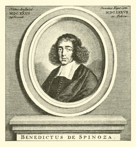 Baruch Spinoza, Dutch Jewish Philosopher by Dutch School