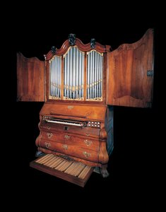 Chamber Organ