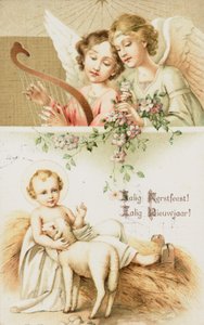 Dutch Christmas Card