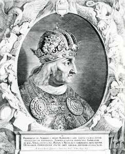 Fredricus IV