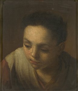 Head of a Girl