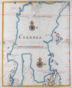 Island of Celebes