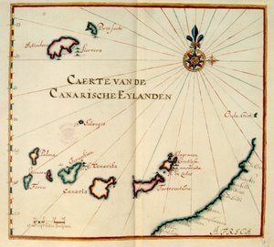 Madeira and Canary Islands
