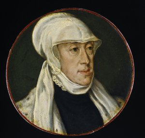 Maria of Hungary, Regent of the Netherlands